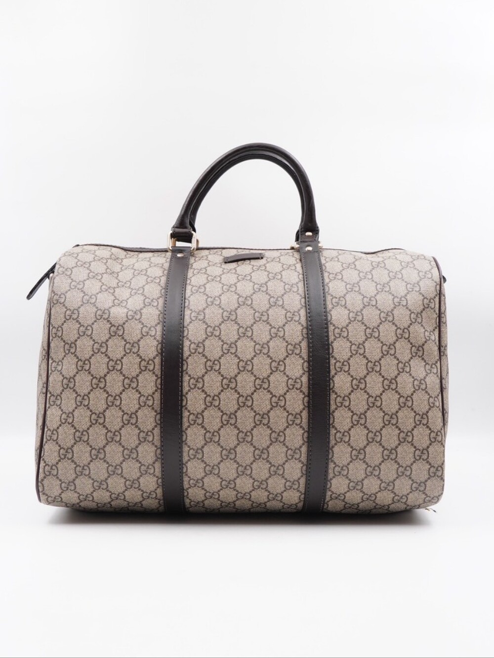 CM55 💗 GUCCI GG Monogram Joy Large Boston Weekender Bag
